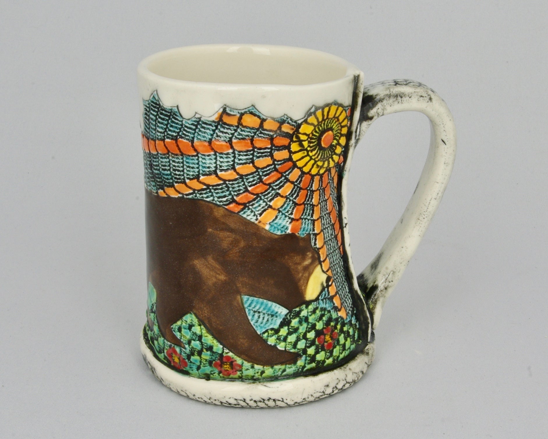 Bear Mugs