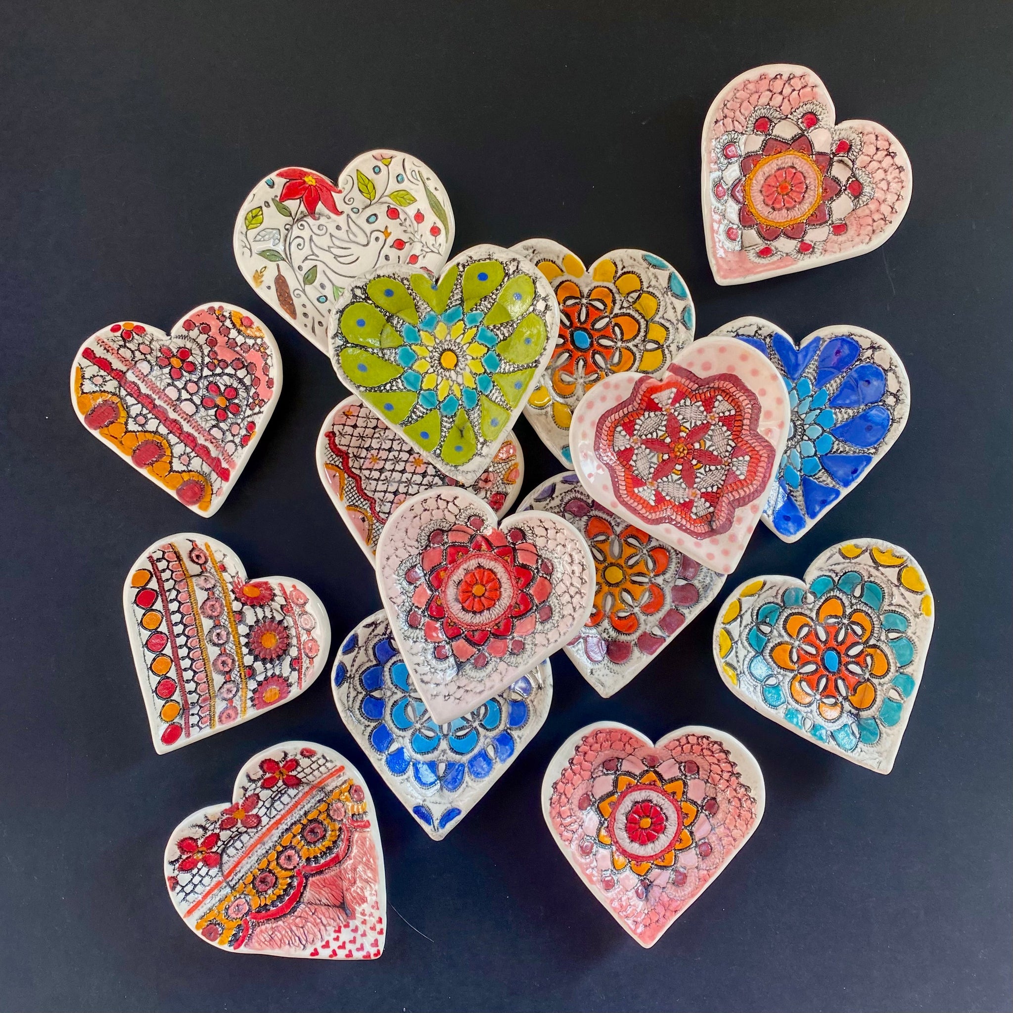 Colour in the Darkness