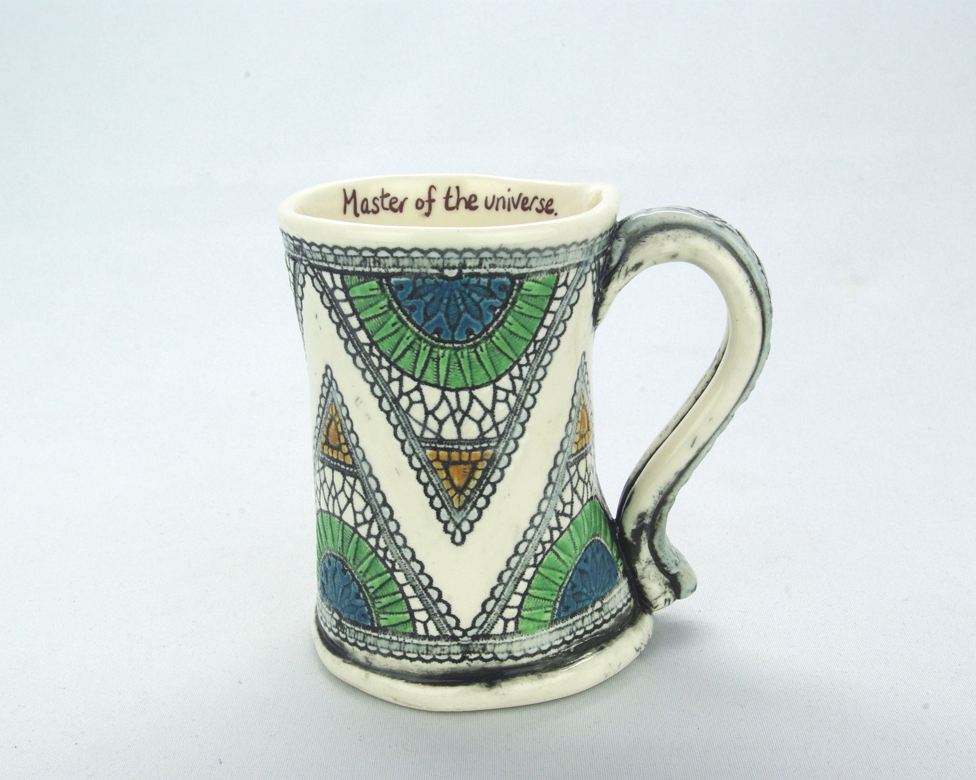 Retro Sweary Mugs