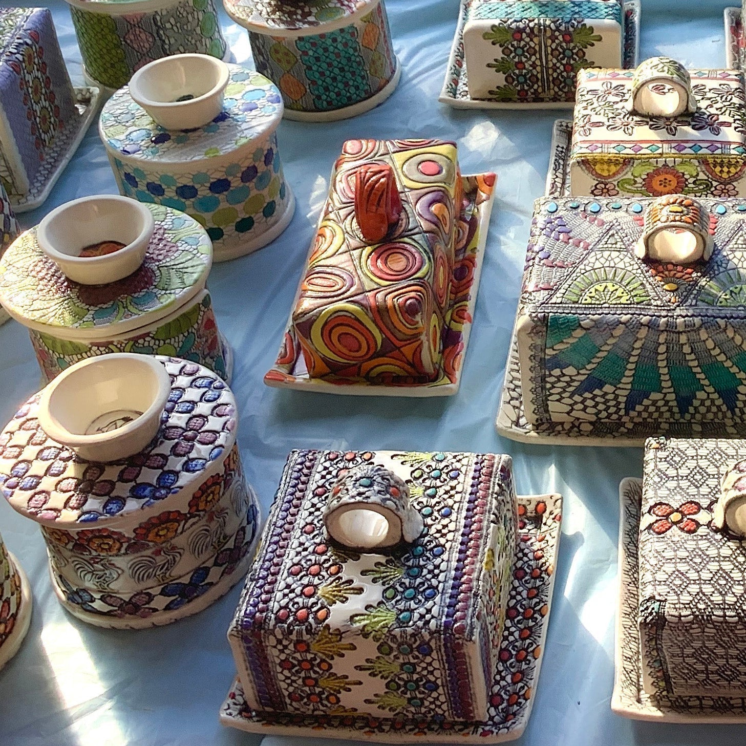 A Butter Love Story.