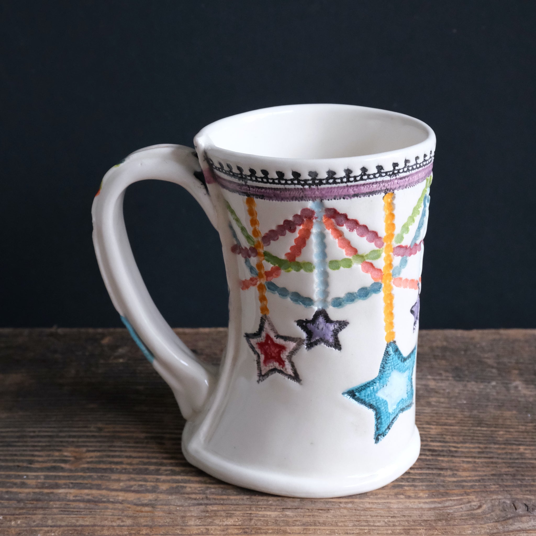 Celebration Mug 08