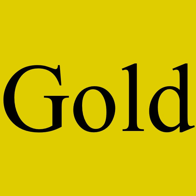 Add Gold Lustre Accents