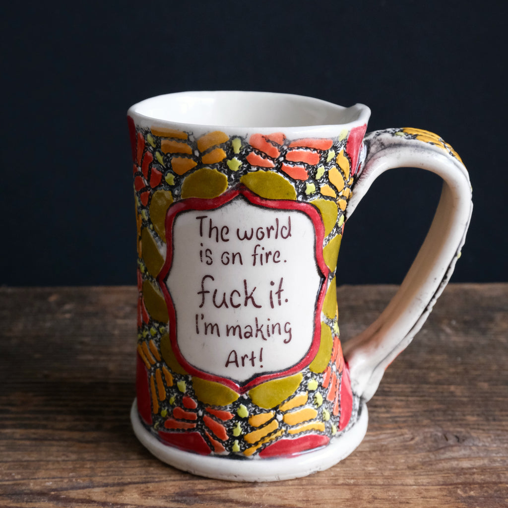 Sweary Mug 07