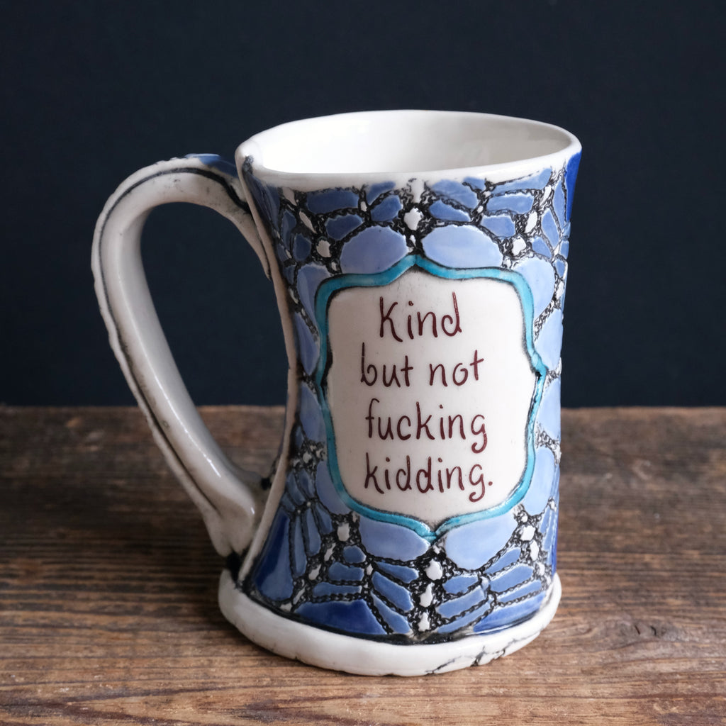 Sweary Mug 08