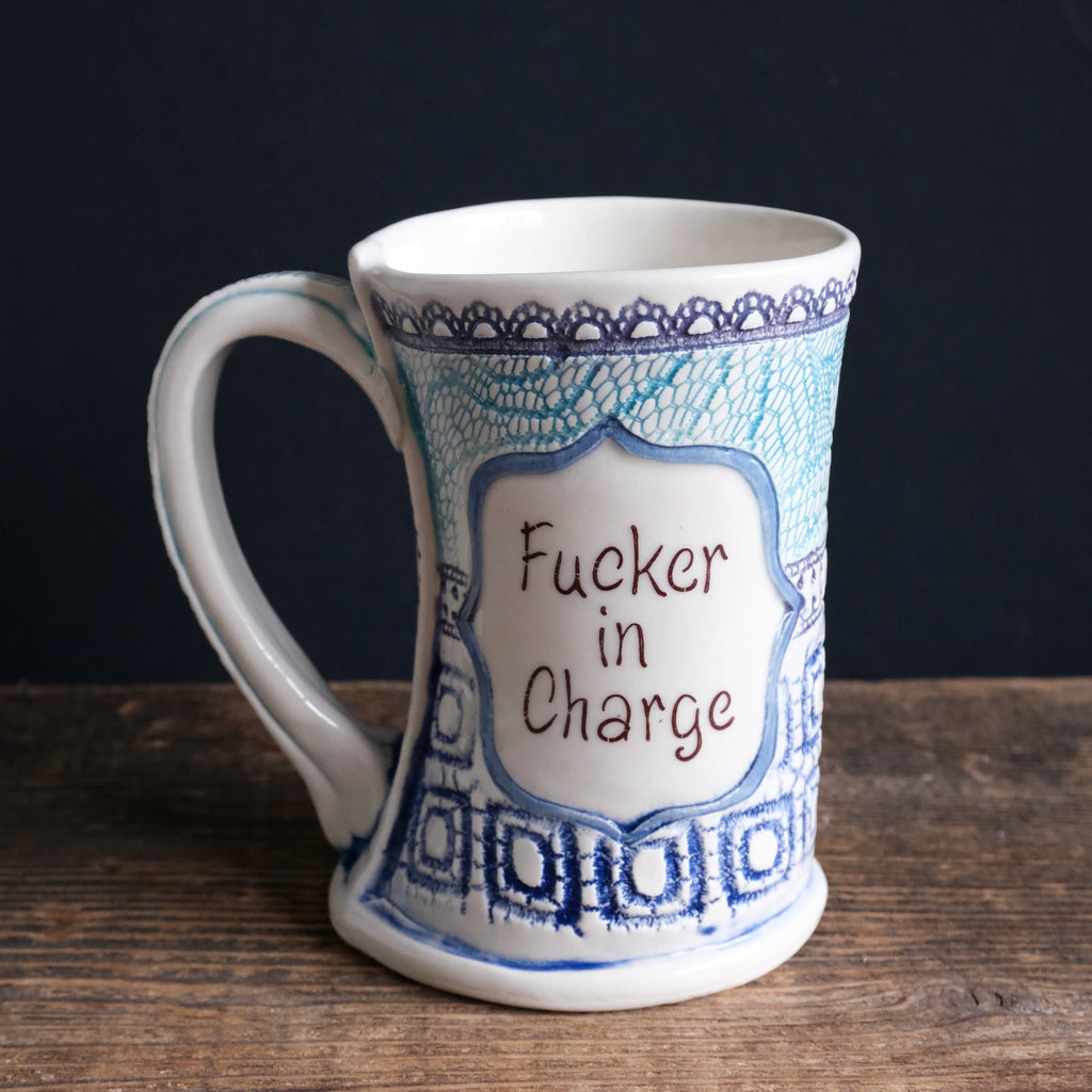 Sweary Mug 09