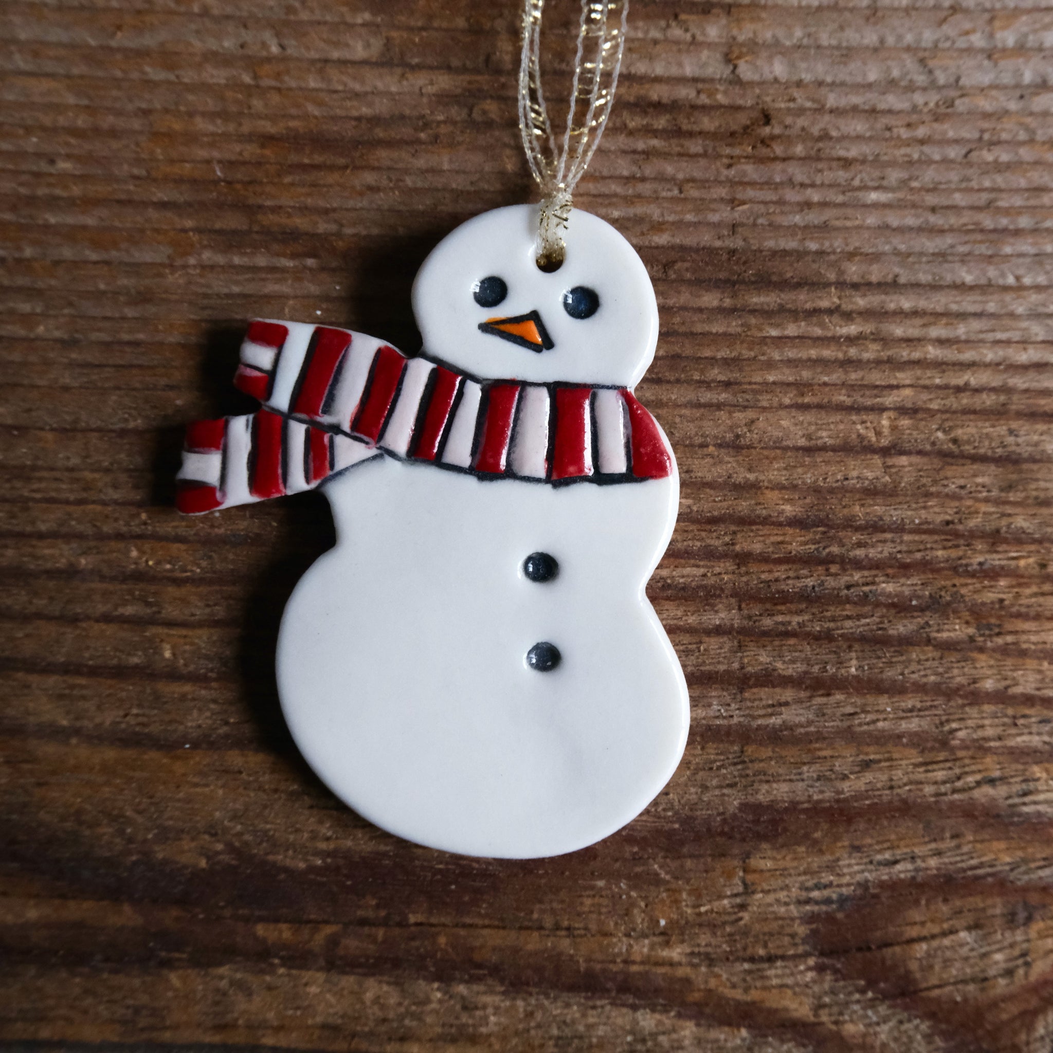 Ornaments 3 (set of three)