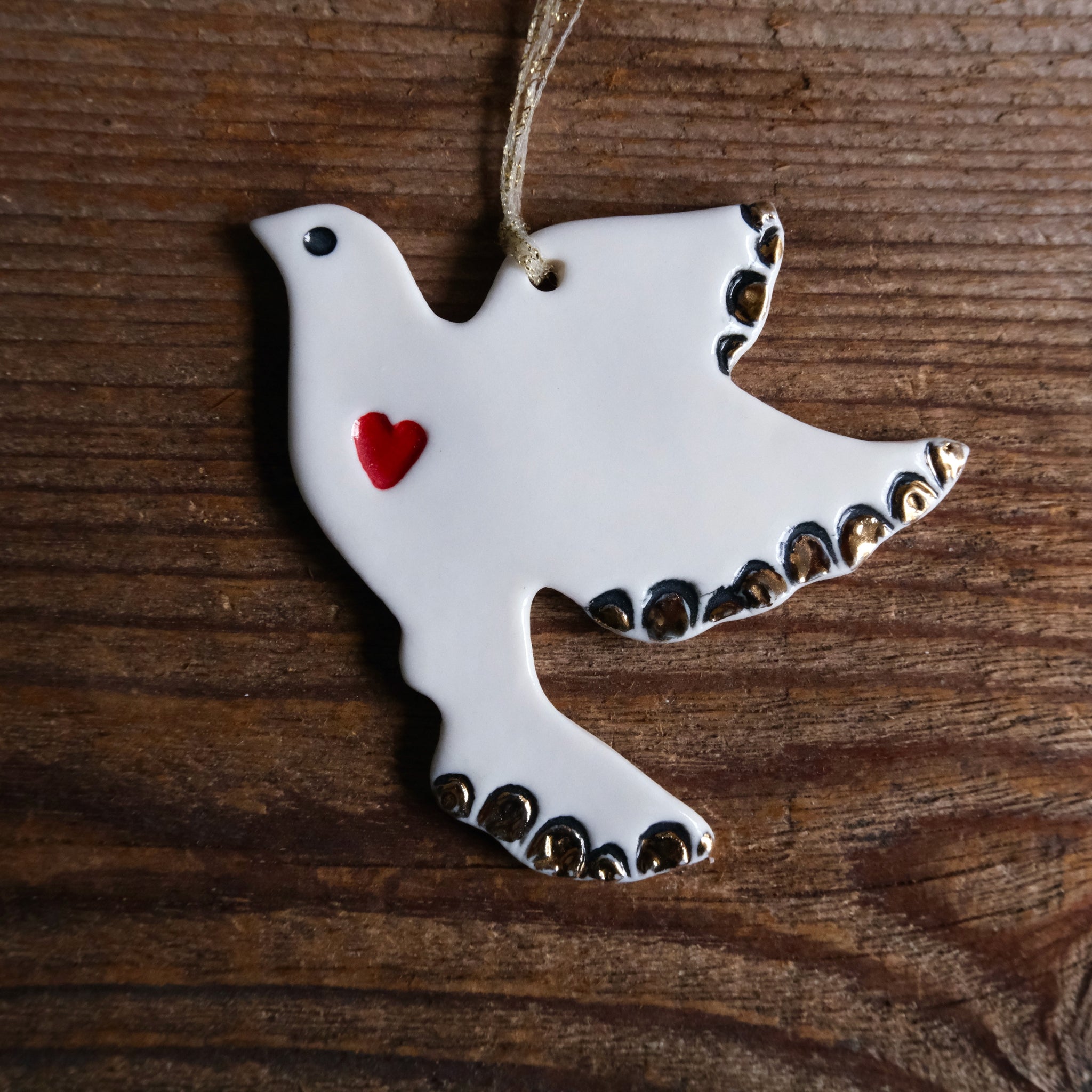 Ornaments 3 (set of three)