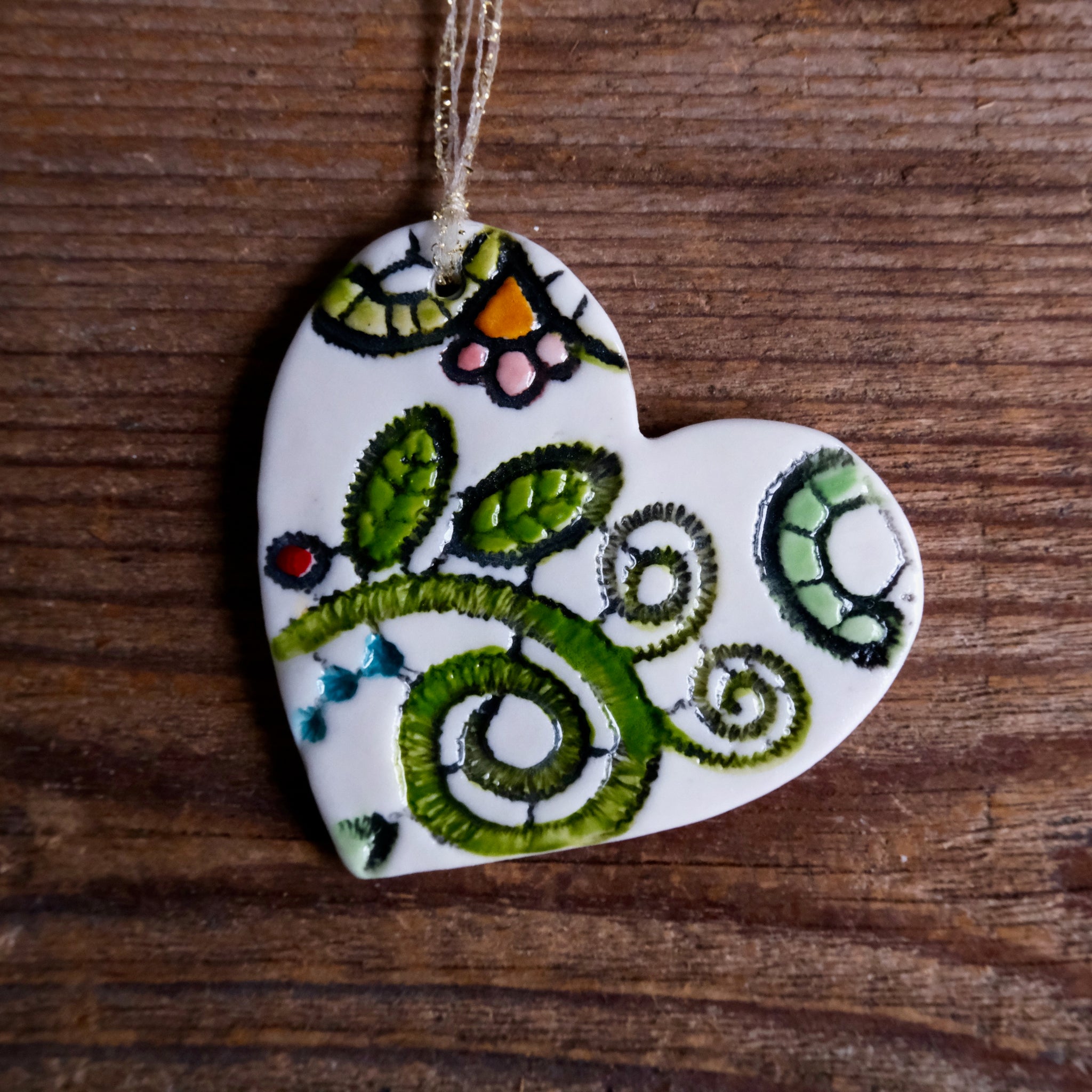 Ornaments 1 (set of three)