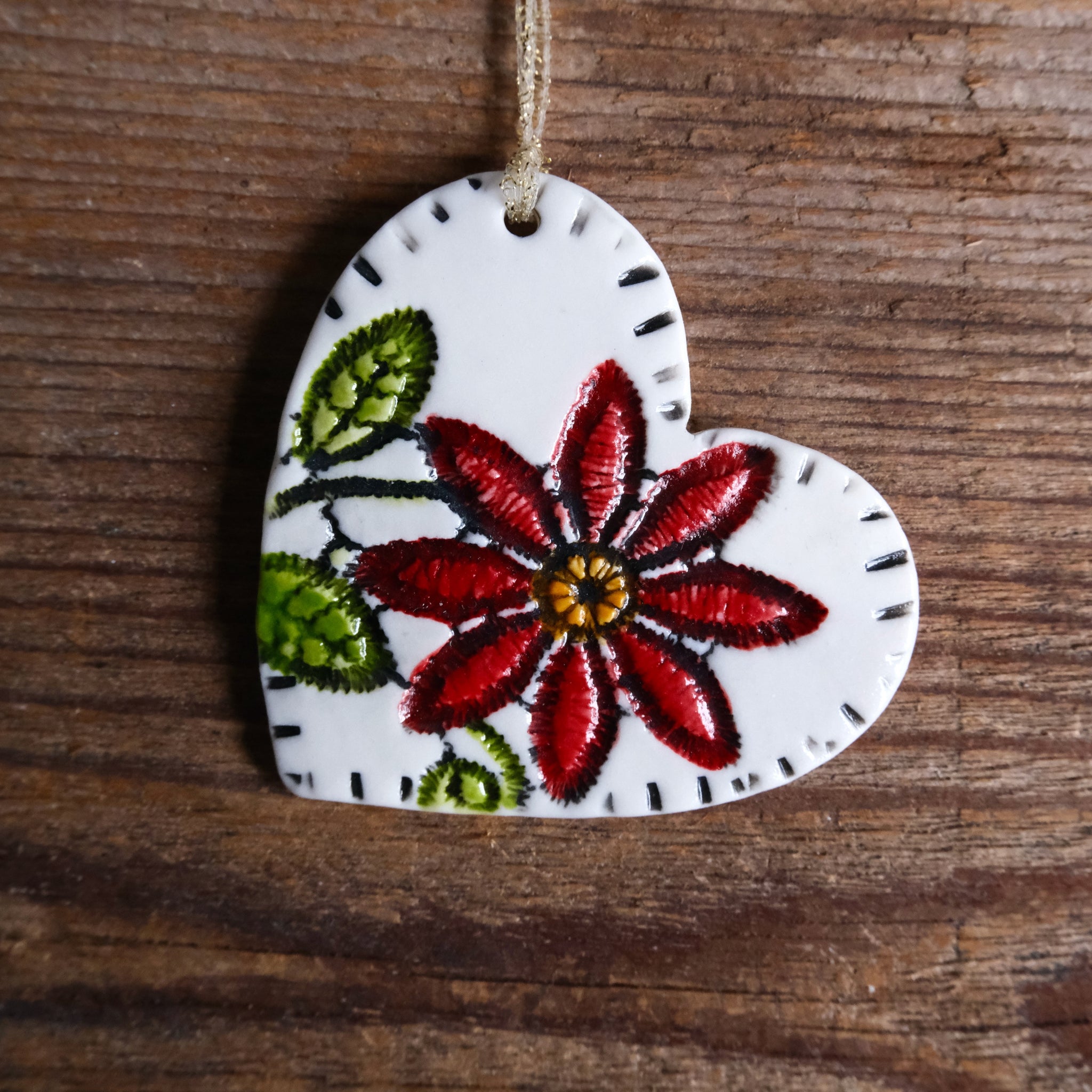 Ornaments 1 (set of three)