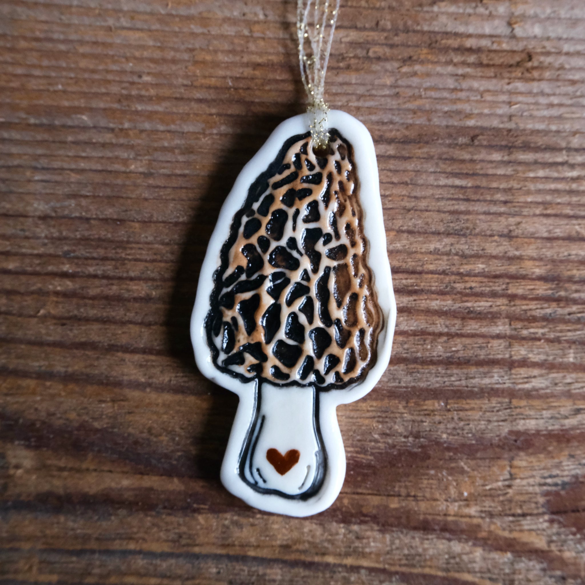 Ornaments 2 (set of three)