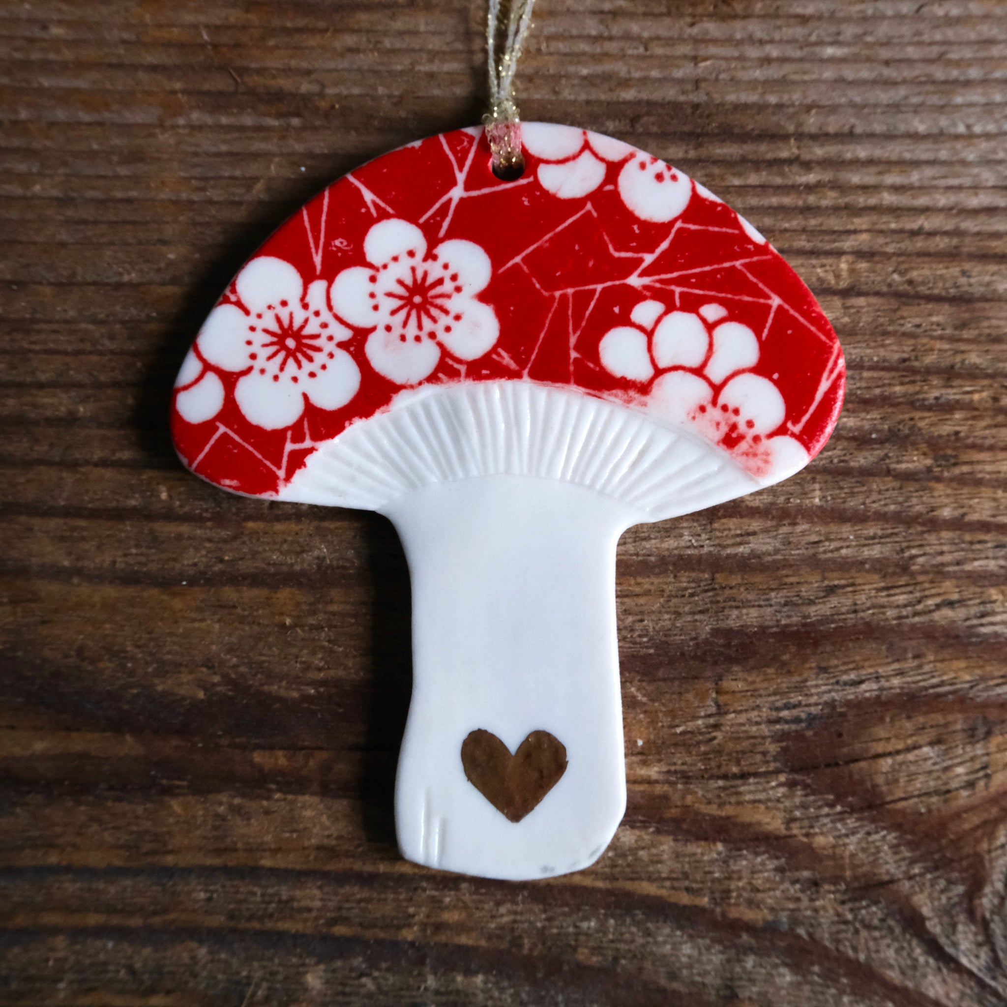 Ornaments 2 (set of three)